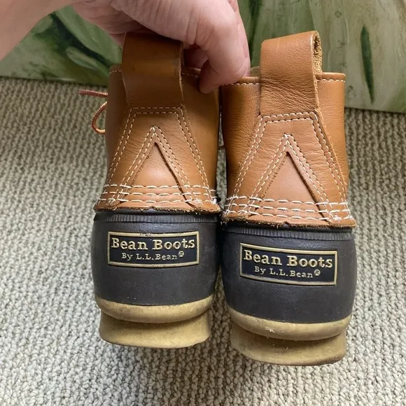 L. L. Bean Duck Boots