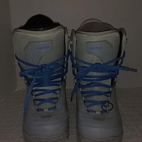 Lamar snow boarding boots