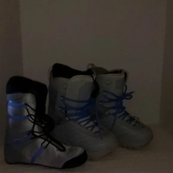 Lamar snow boarding boots