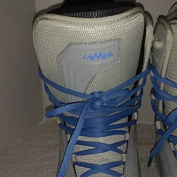 Lamar snow boarding boots