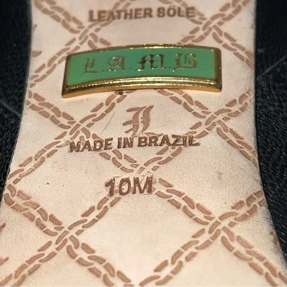 L.A.M.B. Women Boots Size 10
