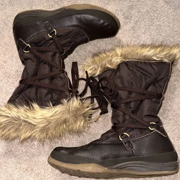 Lands End Rain/Snow Boots!