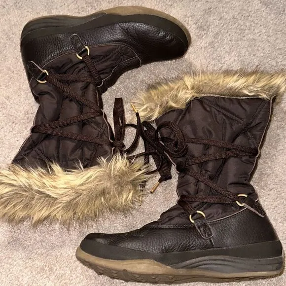 Lands End Rain/Snow Boots!