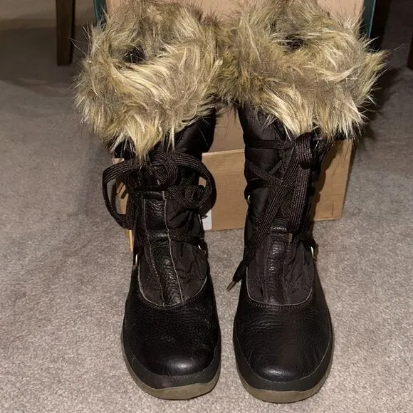 Lands End Rain/Snow Boots!