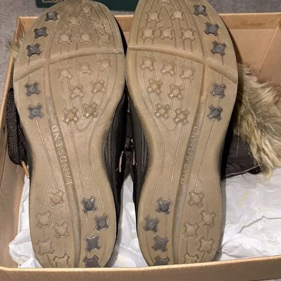 Lands End Rain/Snow Boots!