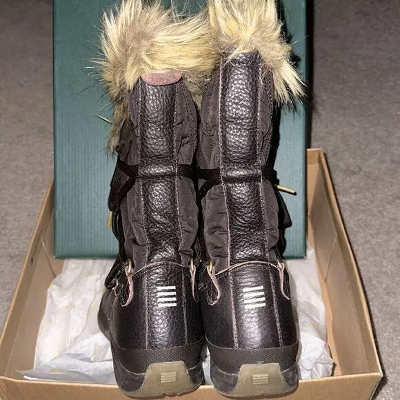 Lands End Rain/Snow Boots!