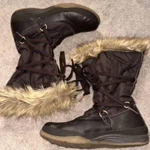 Lands End Rain/Snow Boots!