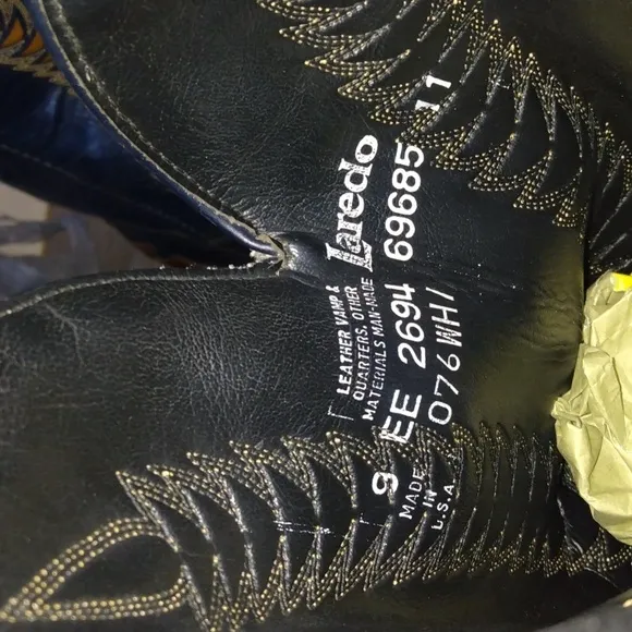 LAREDO BOOTS
