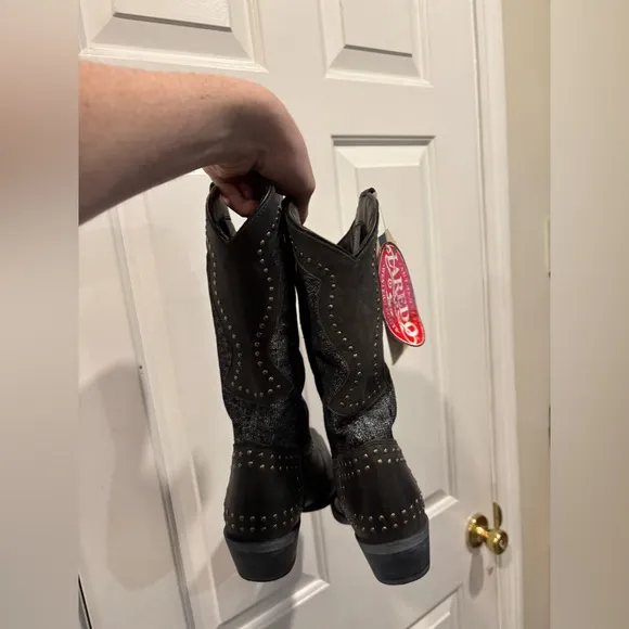 Laredo Harlow Cowgirl Boots Women’s Size 9