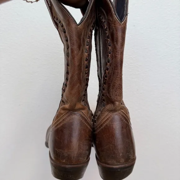 Laredo Men’s Laramie Boots Size 9 Western