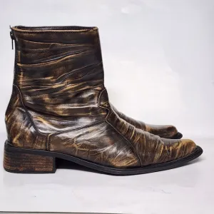 Leather Boots by Steve Madden 9.5 Men’s
