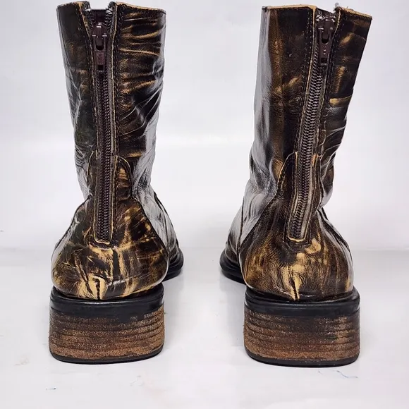 Leather Boots by Steve Madden 9.5 Men’s