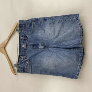 Levi's 550 36 relax Vintage Denim Shorts zip Closure 5-Pocket Men USA Jorts