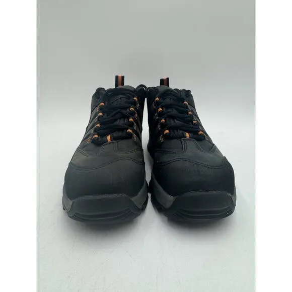 LIGHTLY USED Red Wing WORX Women's Hiking Steel Toe Shoe Black US Size 5.5 M