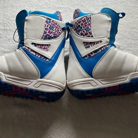 Limited Edition Burton Snowboard Boots