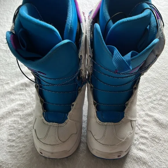 Limited Edition Burton Snowboard Boots
