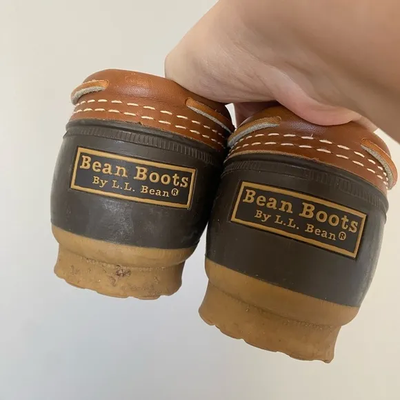 L.L. Bean Duck Boots Size Women's Size 9