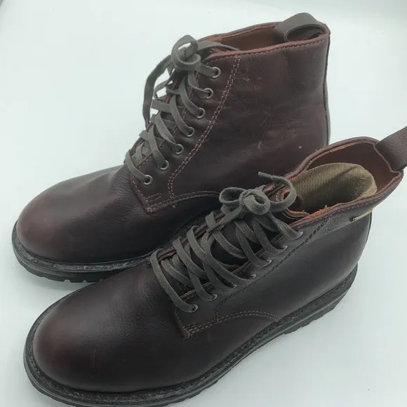 LL bean gore tex chukka boots for Men’s  size 7M