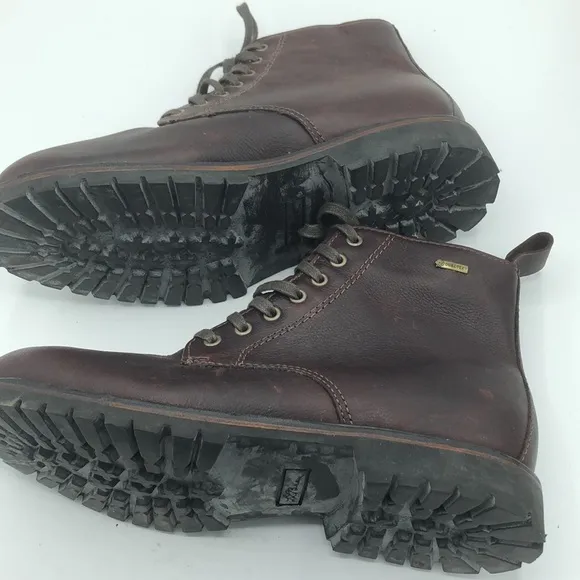 LL bean gore tex chukka boots for Men’s  size 7M