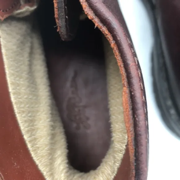 LL bean gore tex chukka boots for Men’s  size 7M