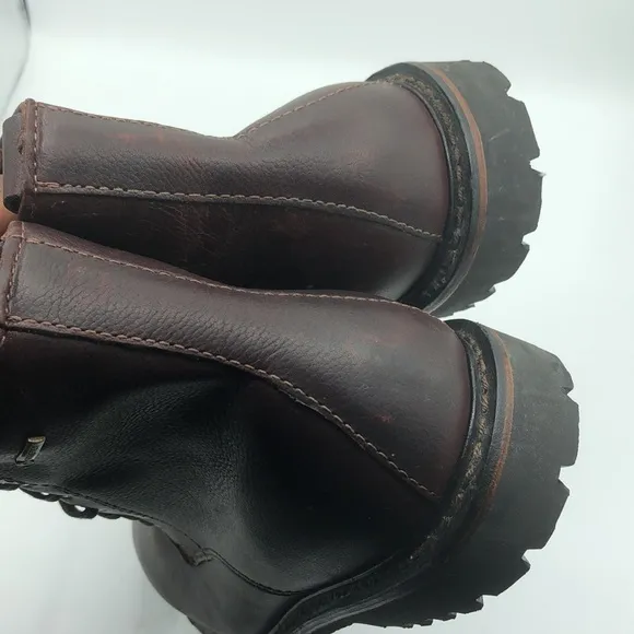 LL bean gore tex chukka boots for Men’s  size 7M
