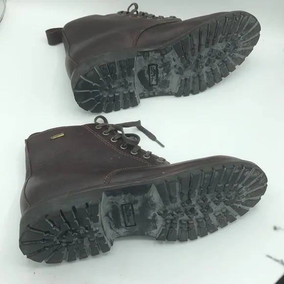 LL bean gore tex chukka boots for Men’s  size 7M