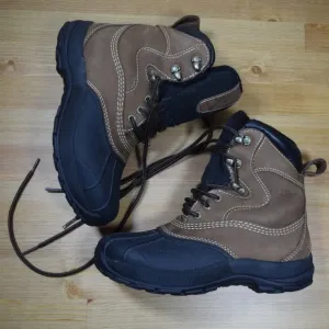 LL Bean Hiking Winter Boots Insulated Duck 6 M