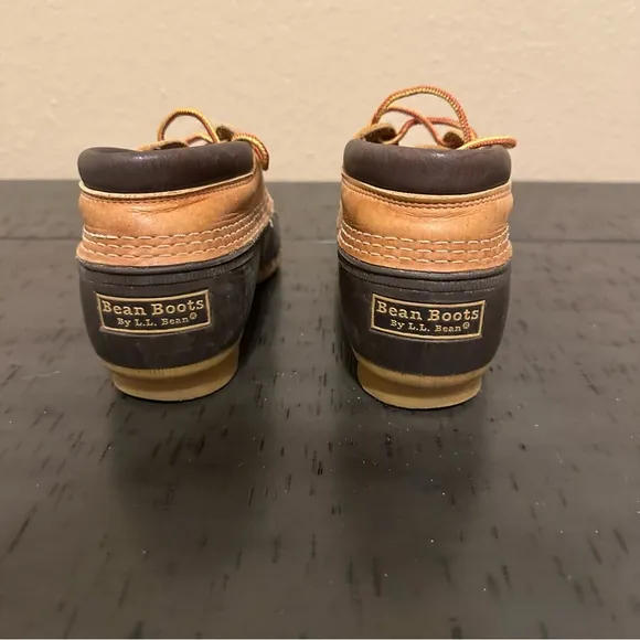 L.L. Bean Low Cut Women’s Bean Boots