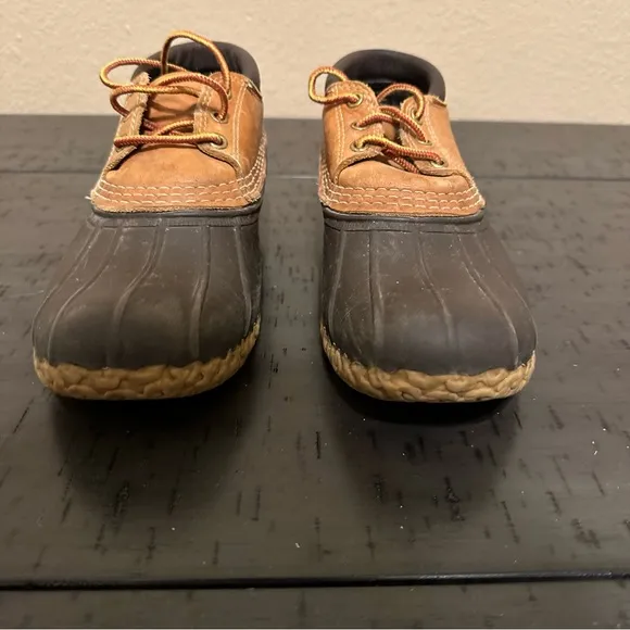 L.L. Bean Low Cut Women’s Bean Boots
