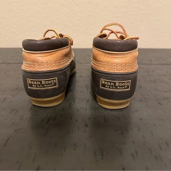 L.L. Bean Low Cut Women’s Bean Boots