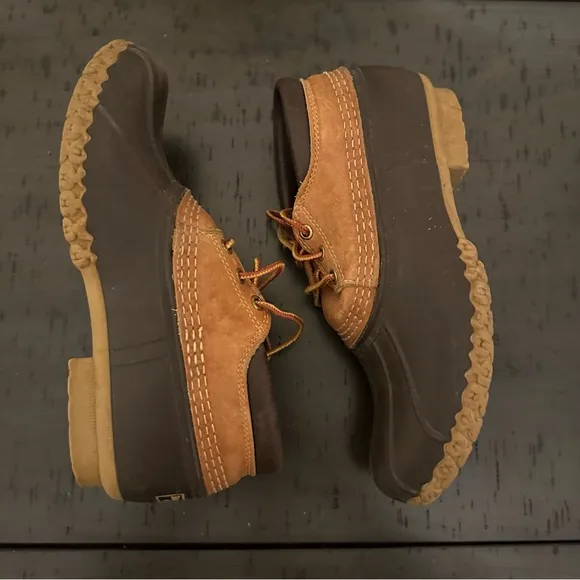 L.L. Bean Low Cut Women’s Bean Boots