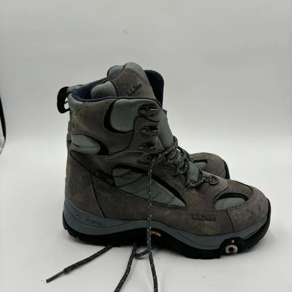 L.L. Bean Men’s 7 Winter Vibram 200 Gram Primaloft Snow Boots