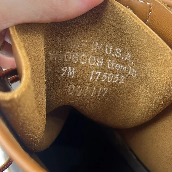 L.L. Bean Men's Bean 8” The Original Duck Boots.