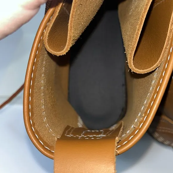 L.L. Bean Men's Bean 8” The Original Duck Boots.