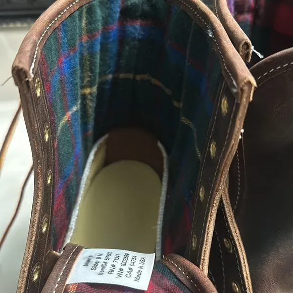 L.L. Bean men’s. boots