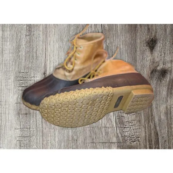 LL Bean men’s rain/snow boots. Size 11