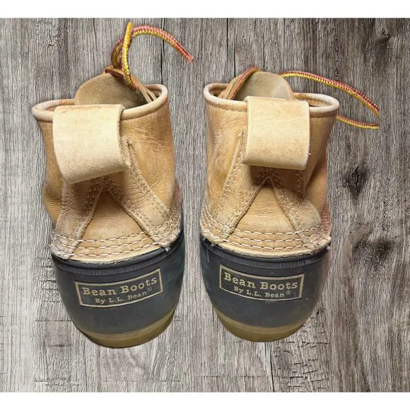 LL Bean men’s rain/snow boots. Size 11