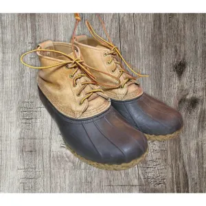 LL Bean men’s rain/snow boots. Size 11