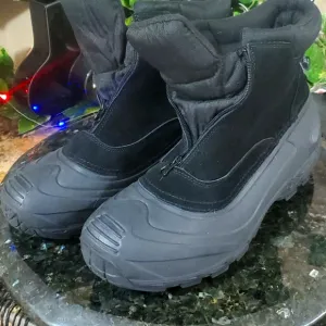 London fog snow boots new