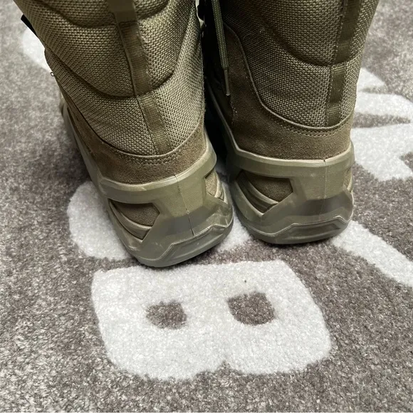Lowa Boots size 15 Ranger green