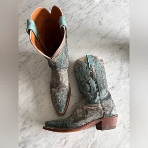 Lucchese women’s cowboy boots