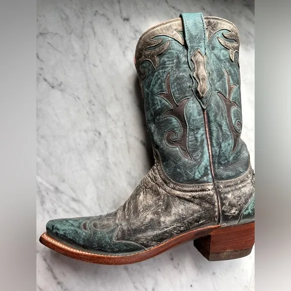 Lucchese women’s cowboy boots