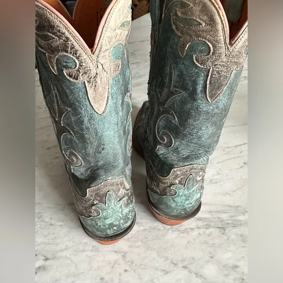 Lucchese women’s cowboy boots