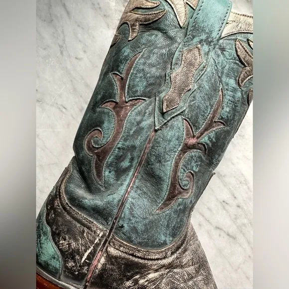 Lucchese women’s cowboy boots