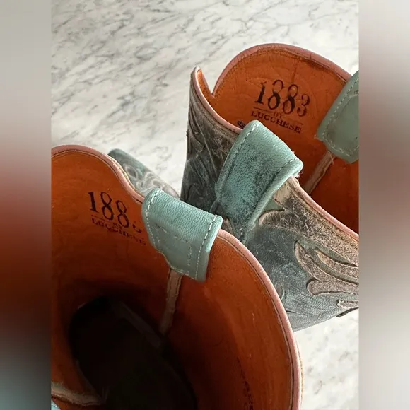 Lucchese women’s cowboy boots