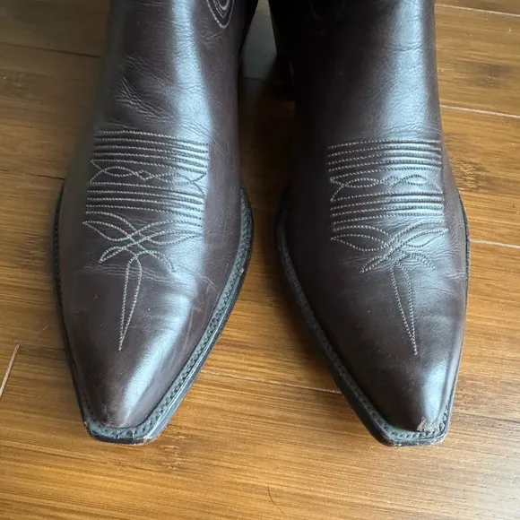 M. L. Leddy Women’s Cowboy Boots