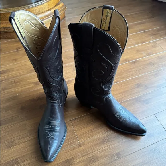 M. L. Leddy Women’s Cowboy Boots