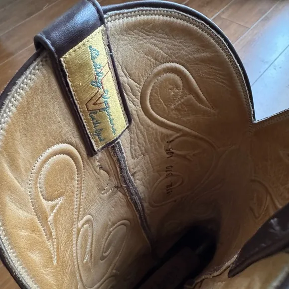M. L. Leddy Women’s Cowboy Boots