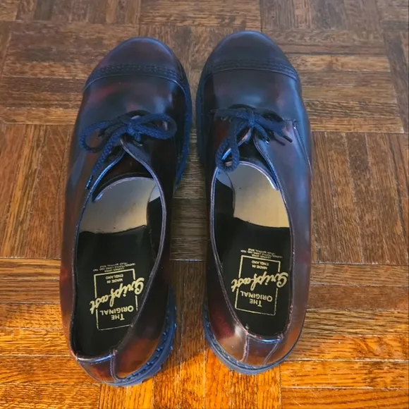 Made In England Gripfast shoes