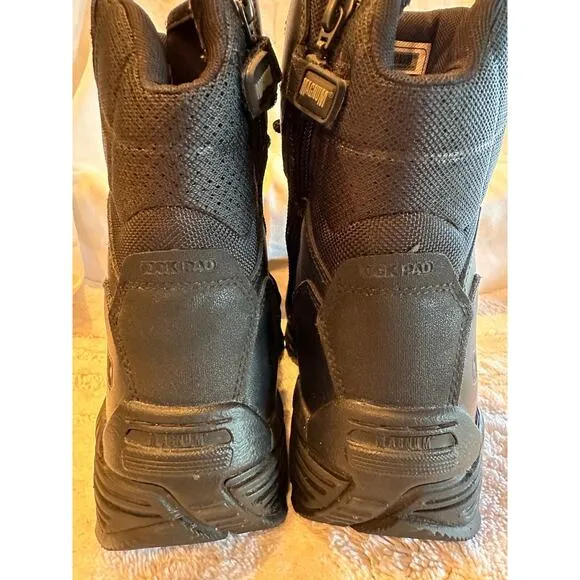 Magnum stealth force 8.0 men’s tactical boots size 10